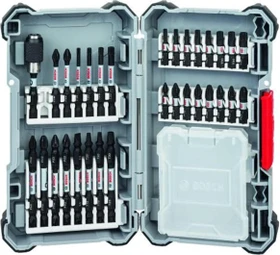 Bosch Professional Impact Control Bitset, 31-tlg.