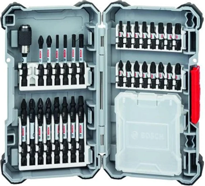 Bosch Professional Impact Control Bitset, 31-tlg.