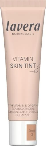 Lavera Vitamin Skin Tint 03 tanned, 30ml