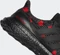 adidas Ultraboost DNA 5.0 core black/vivid red (Herren) Vorschaubild