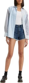 Levi's 501 Original High Rise Shorts Jeans third try (Damen)