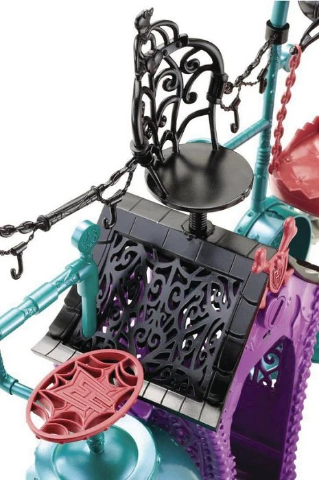 Mattel Monster High - Secret Creepers Gruft