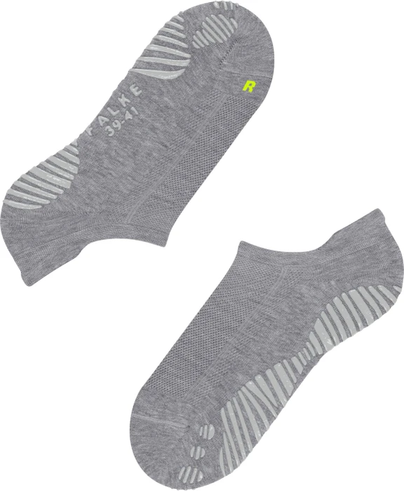Falke Cool Kick Socken light grey mel.