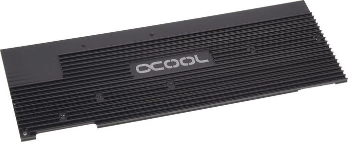 Alphacool Eiswolf GPX Pro GTX Titan X/GTX 980 Ti M01 mit Backplate