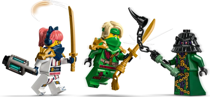 LEGO Ninjago - Rontu der Meisterdrache