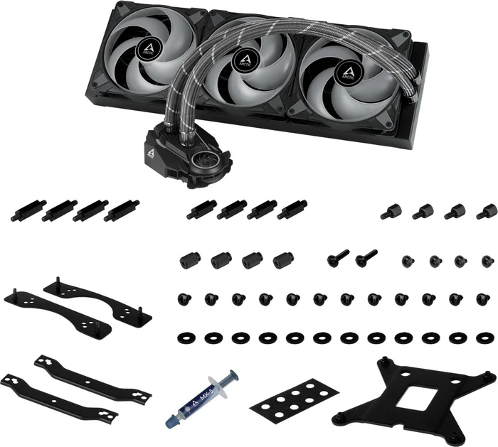 ARCTIC Liquid Freezer II 420 RGB