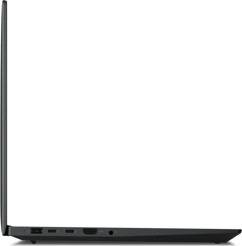 Lenovo ThinkPad P1 G5, Black Weave, Core i9-12900H, 32GB RAM, 1TB SSD, GeForce RTX 3080 Ti, EU