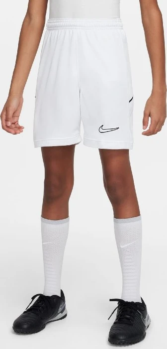 Nike Academy Dri-FIT Hose kurz weiß/schwarz (Junior)