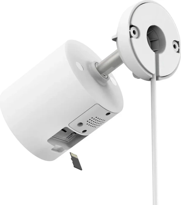 Hama WLAN Überwachungskamera weiß