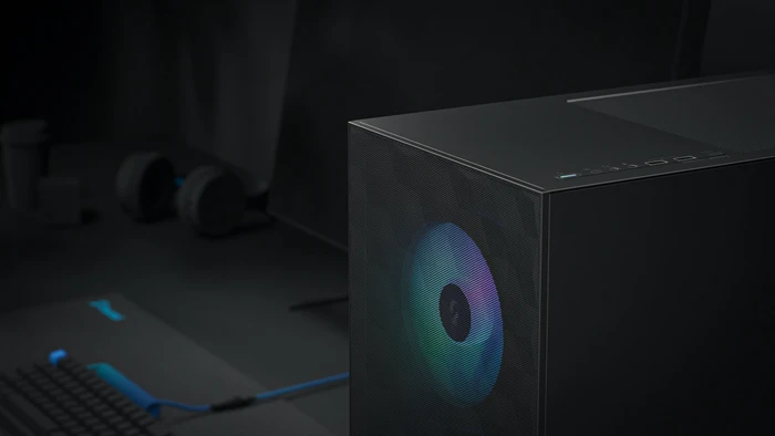 Fractal Design Pop Air Black Solid