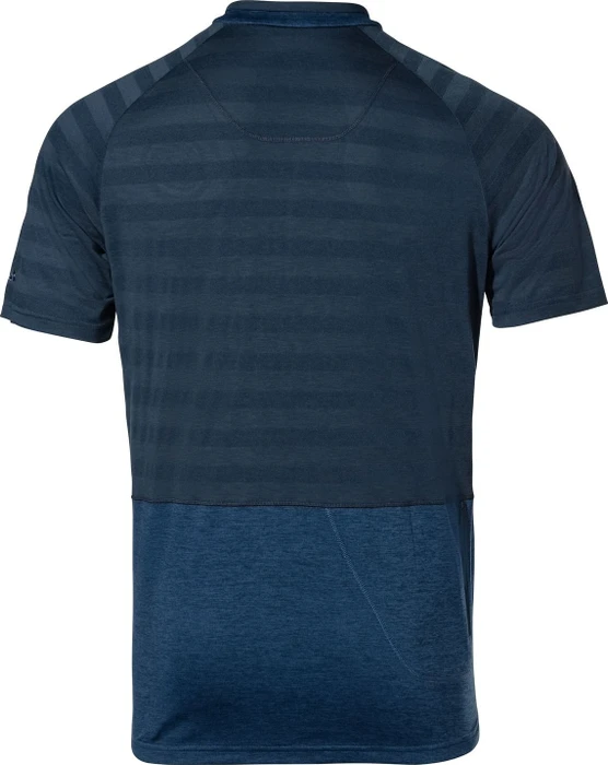 Vaude Tamaro III Trikot kurzarm dark sea (Herren)