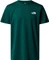 The North Face Simple Dome T-Shirt kurzarm (Herren) Vorschaubild