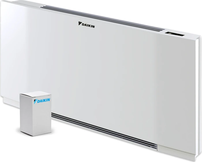 Daikin Altherma HPC Truhe Standkonvektor