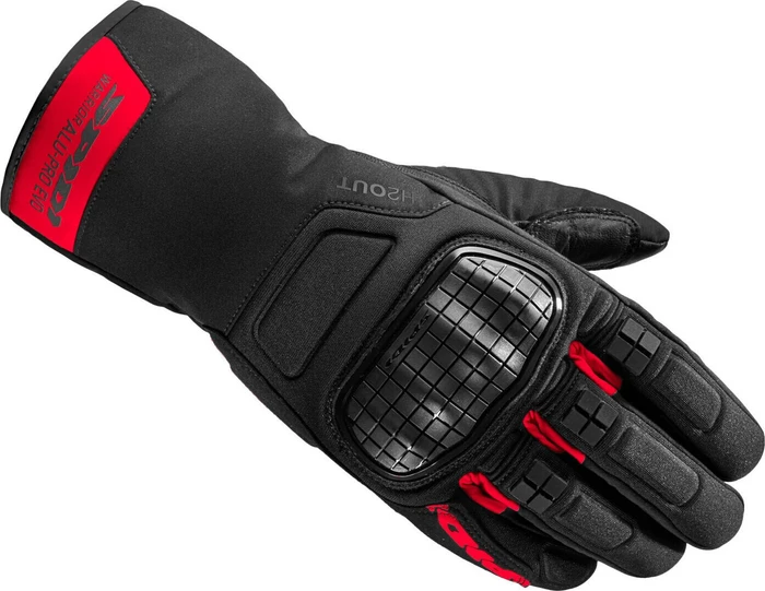 Spidi Alu-Pro Evo rot