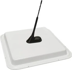 ATTB GFK-Dachantennen-Set AM, FM, DAB+