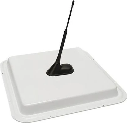 ATTB GFK-Dachantennen-Set AM, FM, DAB+