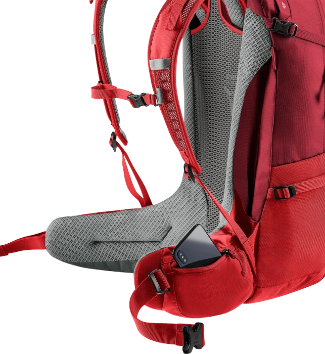 Deuter Futura 27 masala/cherry