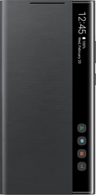 Samsung Clear View Cover für Galaxy Note 20 Ultra mystic black