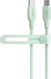 Anker 543 USB-C to USB-C Cable (Bio-Based) 0.9m grün