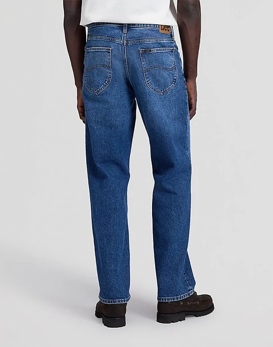 Lee Asher Loose Jeans anything goes (Herren)