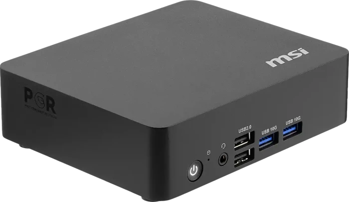 MSI Cubi NUC TWG S-007AT, N150, 8GB RAM, 128GB SSD, Windows 11 Pro