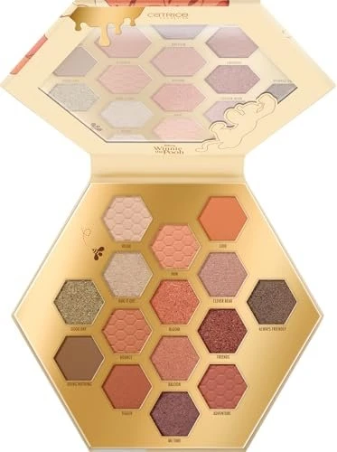 Catrice Lidschatten Palette Winnie the Pooh - it's a good day to have a good day