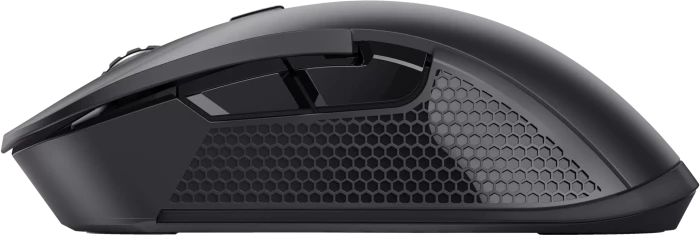 Trust Gaming GXT 923 YBAR Wireless Gaming Mouse schwarz, USB