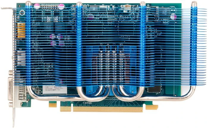 HIS Radeon HD 7750 iSilence 5, 1GB GDDR5, DVI, HDMI, DP