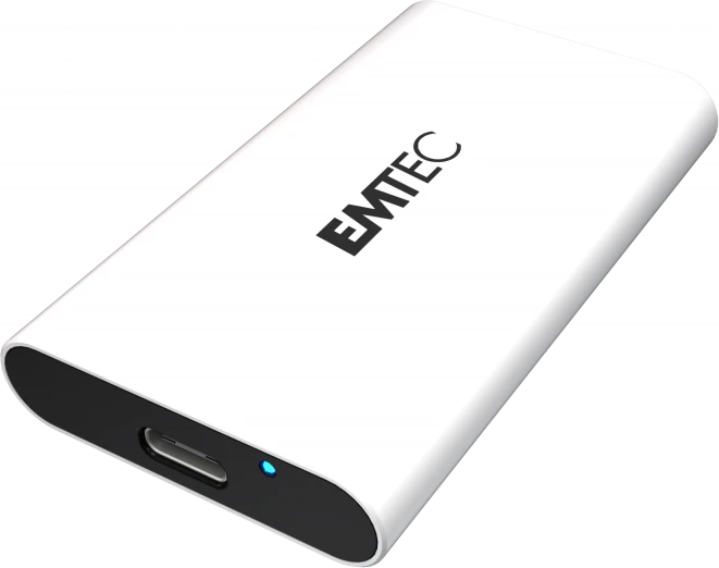 Emtec Gaming X210G, 1TB, USB-C 3.1