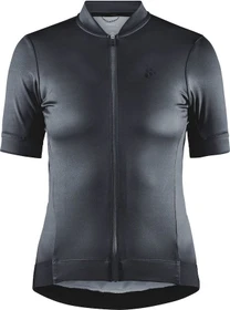Craft Essence Trikot kurzarm asphalt (Damen)