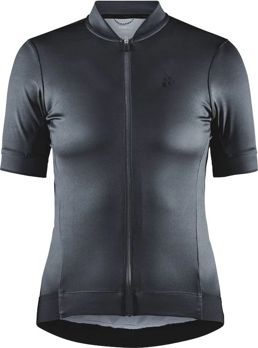 Craft Essence Trikot kurzarm asphalt (Damen)