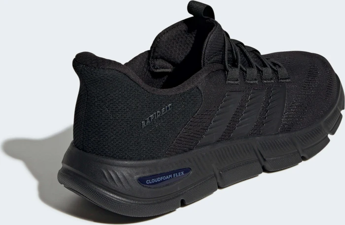 adidas Cloudfoam Flex Rapidfit core black/carbon (Herren)