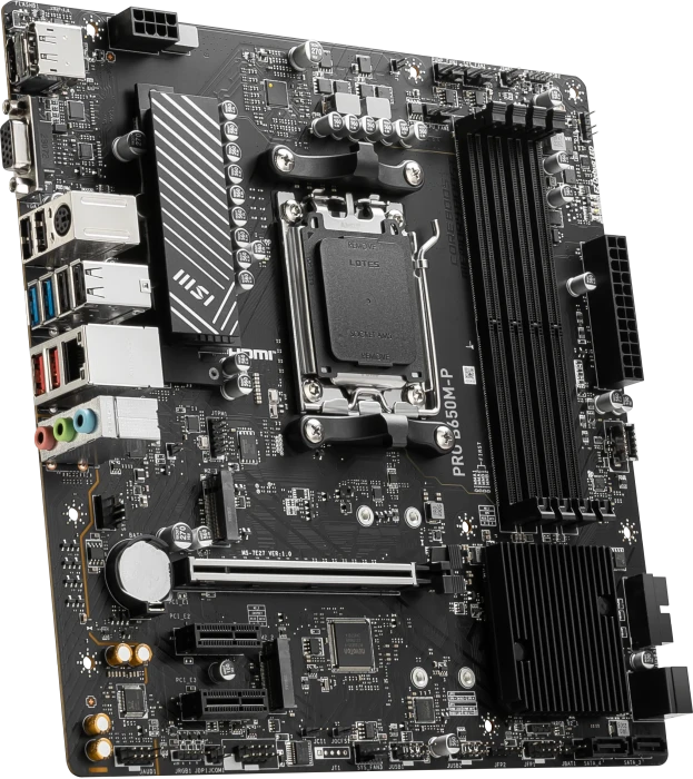 MSI PRO B650M-P (AMD AM5)