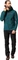 Vaude Roccia II Softshell Funktionsjacke mallard green (Herren) Vorschaubild