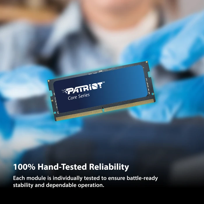 Patriot Signature Line Core SO-DIMM 48GB, DDR5-5600, CL46-46-46-90