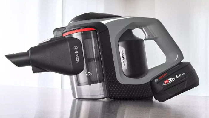 Bosch Serie 8 BSS825MULT Unlimited Gen2 Akku-Handstaubsauger