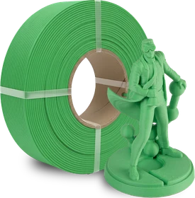 Polymaker Panchroma PLA Refill Matte, Forest Green, Spule, 1.75mm, 1.00kg