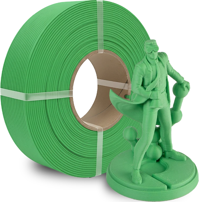 Polymaker Panchroma PLA Refill Matte, Forest Green, Spule, 1.75mm, 1.00kg