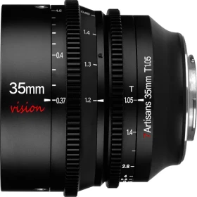 7artisans Vision 35mm T1.05 Cinema für Canon RF