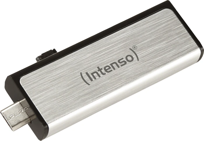 Intenso Mobile Line 8GB, USB-A + USB Micro-B, USB 2.0