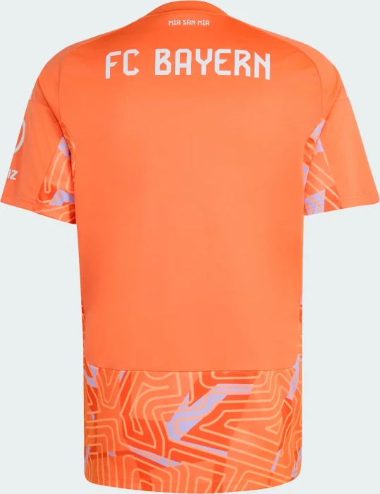 adidas FC Bayern München 2026/2027 Torwarttrikot kurzarm (Herren)