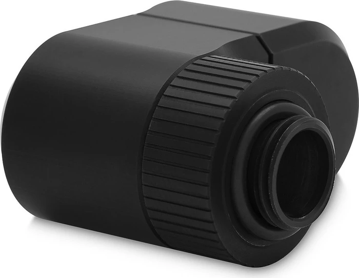 EK Water Blocks Quantum Line EK-Quantum Torque Rotary Offset 21, G1/4", 21mm Versatz, schwarz