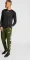 hummel Legacy Tapered Trainingshose lang rifle green (Herren) Vorschaubild
