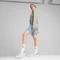 Puma Cali Court Match puma white/tart cherry (Damen) Vorschaubild