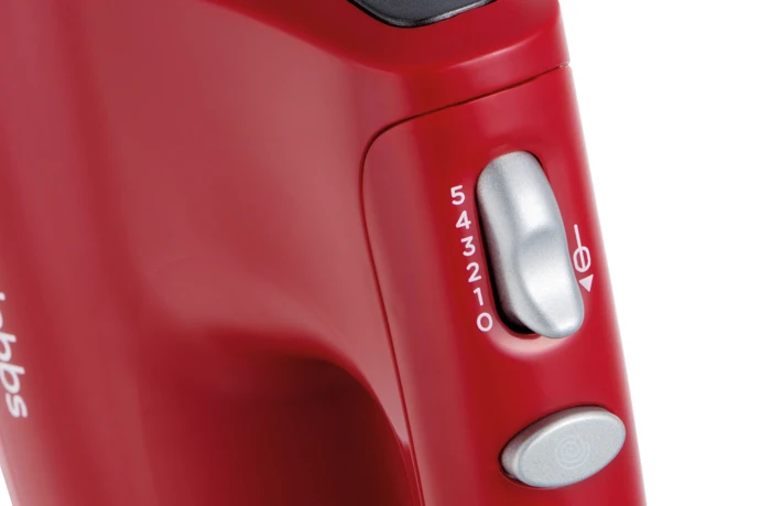 Russell Hobbs Desire Handmixer rot