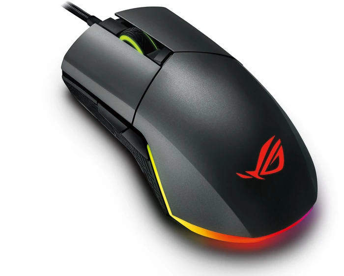 ASUS ROG Pugio, USB