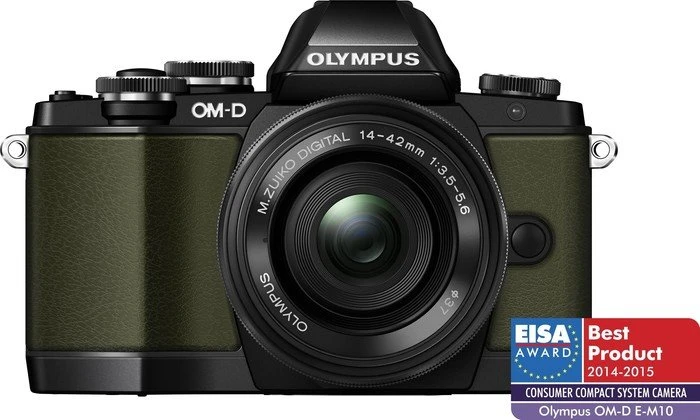 Olympus OM-D E-M10