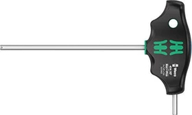 Wera Serie 400 454 HF Hex-Plus zöllig Innensechskant Schraubendreher zöllig, 3/16"x150mm