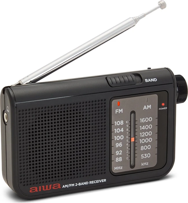 Aiwa RS-55 schwarz