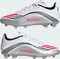 adidas F50 Messi League FG/MG cloud white/lucid red/silver metallic (Junior) Vorschaubild